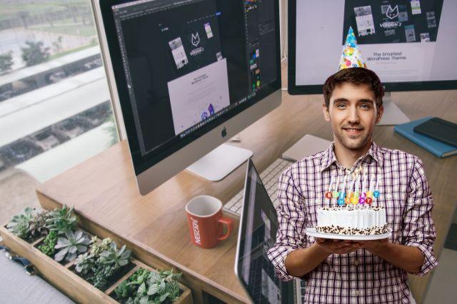 ¿Puedes faltar al trabajo en tu cumpleaños, esto dice la ley