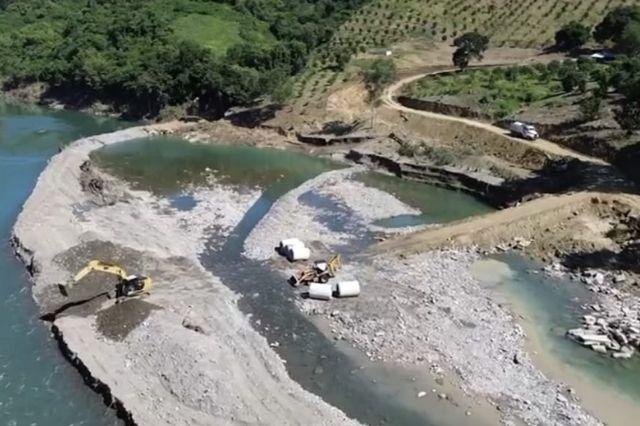 Puente Paso Chicualoque