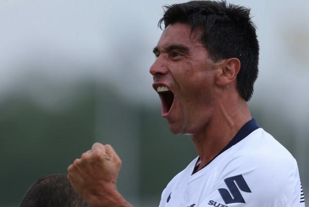 Foto / Twtter @Pumas MX