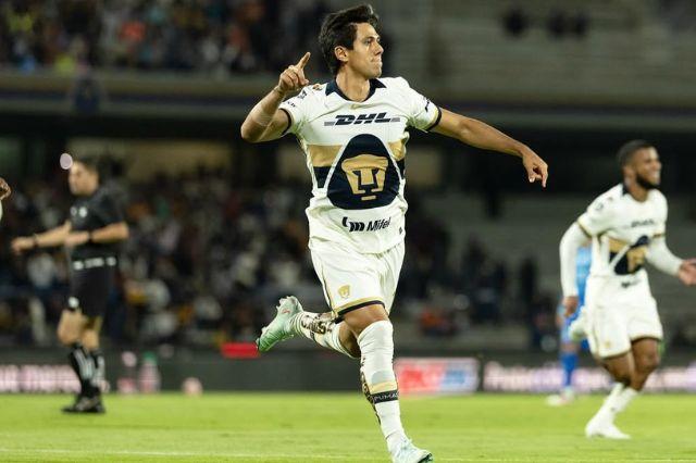 Pumas define el contrato de JJ Macías tras su lesión