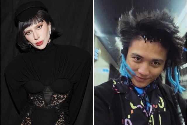 Expulsan a Pyjama Man del concierto de Lady Gaga en Australia