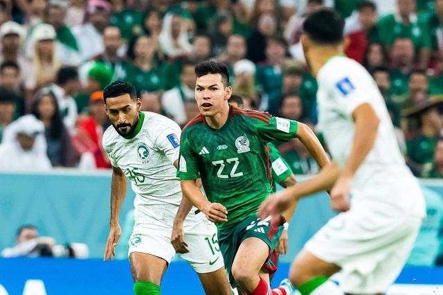 Qatar 2022: México, lugar 22 en ranking FIFA de selecciones del Mundial