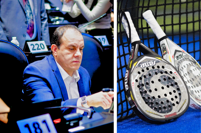 Cuauhtémoc Blanco, diputado federal de México por Morena: imagen ilustrativa