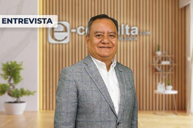 Eduardo Santillán, candidato a ministro de la SCJN