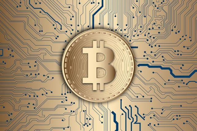 logo de bitcoin