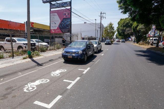 Espacios de Parquímetros en la ciudad de Puebla 