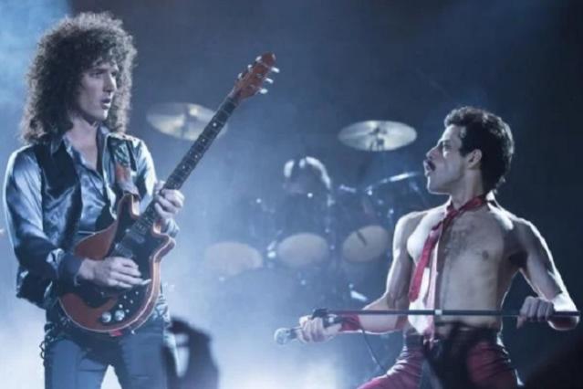 Foto / Captura Bohemian Rhapsody