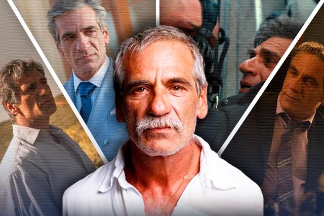 ¿Quién es Alon Aboutboul, el actor de Batman que murió en la playa
