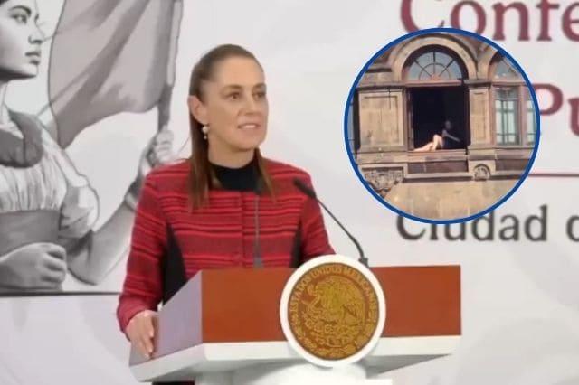Claudia Sheinbaum, presidenta de México