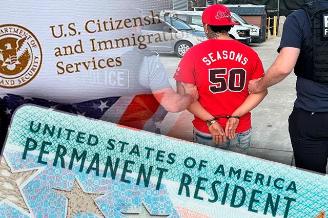 detenciones migratorias en EUA