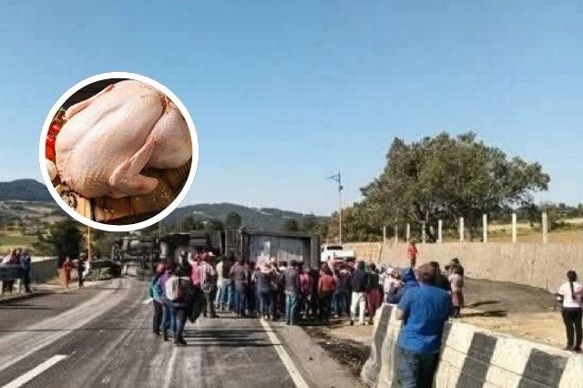 Rapiña en la Orizaba–Puebla