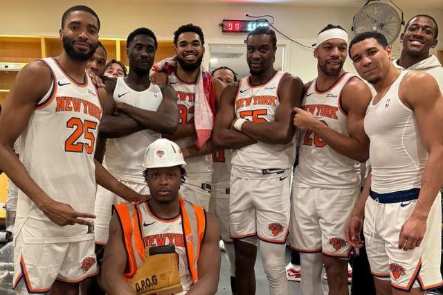 Raptors cae ante Knicks y queda fuera de la NBA Cup 2024