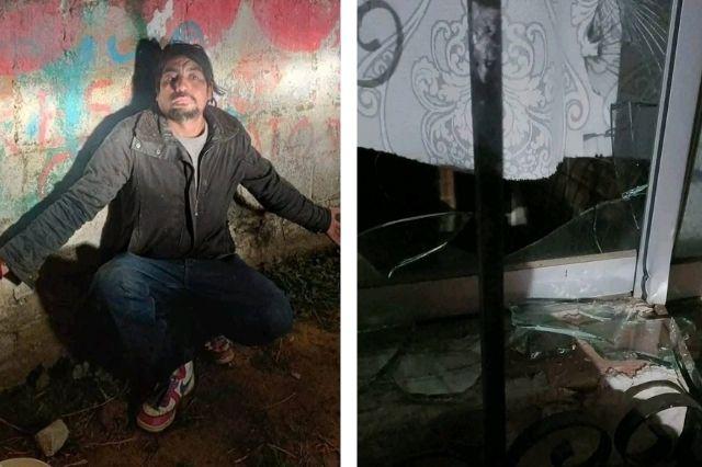  Intenta asaltar una casa en Amozoc