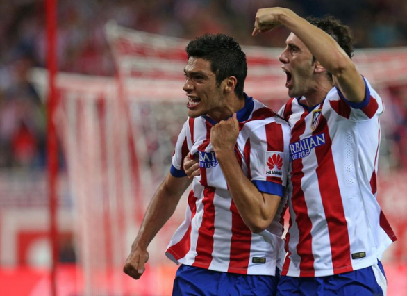 Foto vía @Atleti