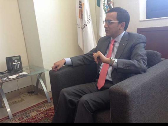 Foto Jaime Zambrano