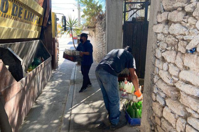 Refuerza Ixcaquixtla acciones contra el dengue
