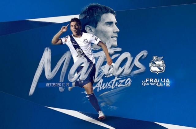 Foto: Twitter @ClubPueblaMX