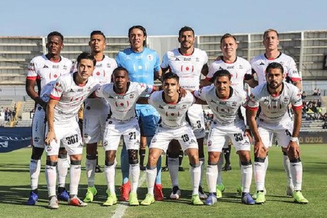 Foto: Club Lobos BUAP