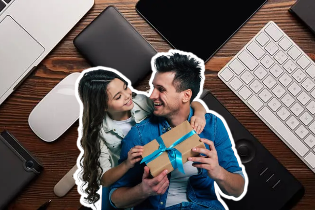 Regalos distintos para papá simples, prácticos y accesibles