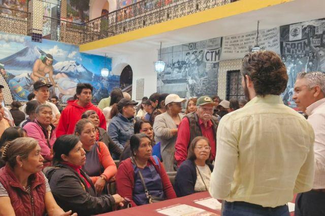 Remesas en Atlixco