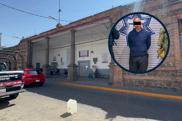 Penal de San Pedro Cholula