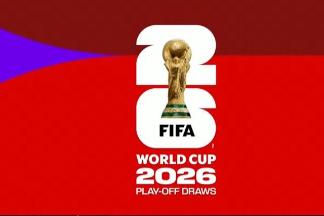Definidos los repechajes rumbo al Mundial 2026 de fútbol