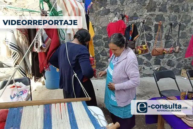 Artesana de Tochimilco