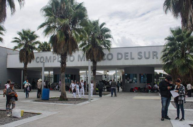 Hospital General del Sur