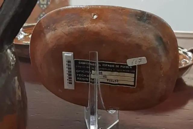 Retiro de chips en museos de Puebla será hasta 2026