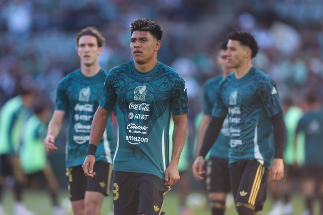 Revelan las posibles alineaciones para México vs Corea