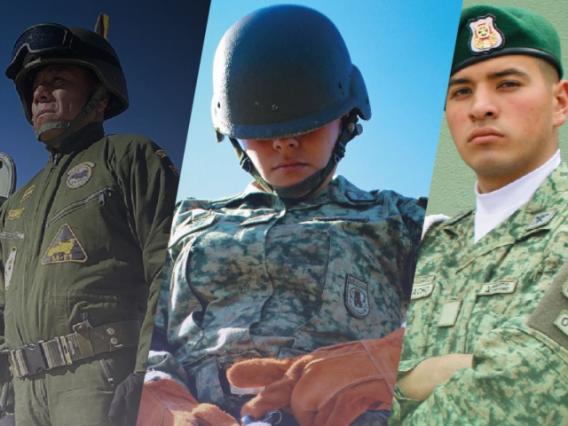 Revisa requisitos y participa en convocatorias del Ejército y Guardia Nacional