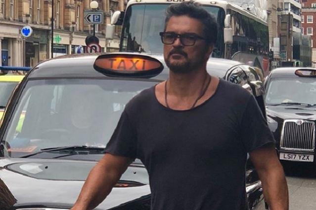 Foto: Instagram @ricardoarjona