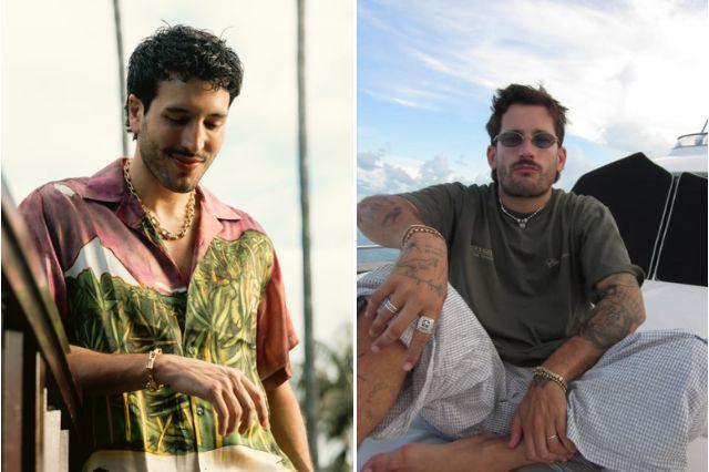 Ricky Montaner aclara los rumores sobre su relación amorosa con Sebastián Yatra