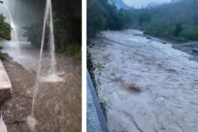 Lluvias 
