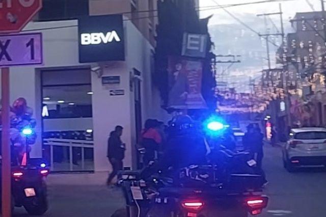 Roban a cuentahabiente de Texmelucan