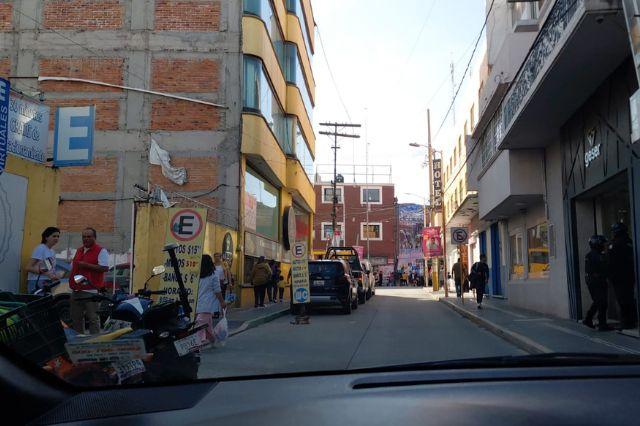 Roban joyería en San Martín Texmelucan