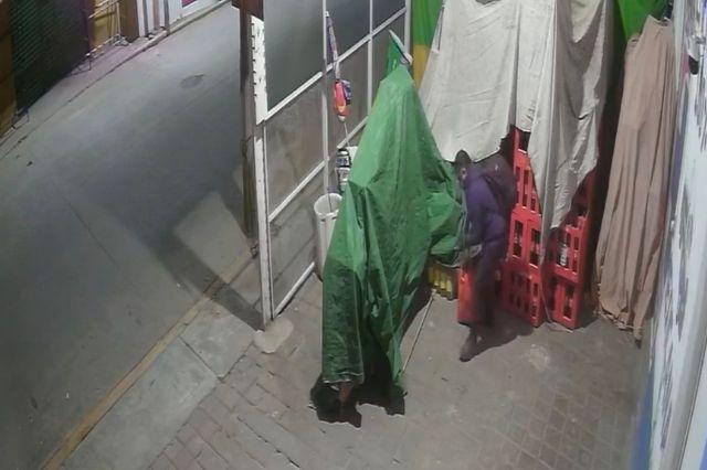Roban refresco 