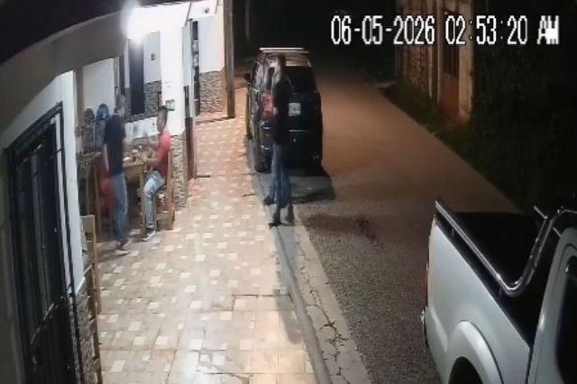 Robo en Cuetzalan