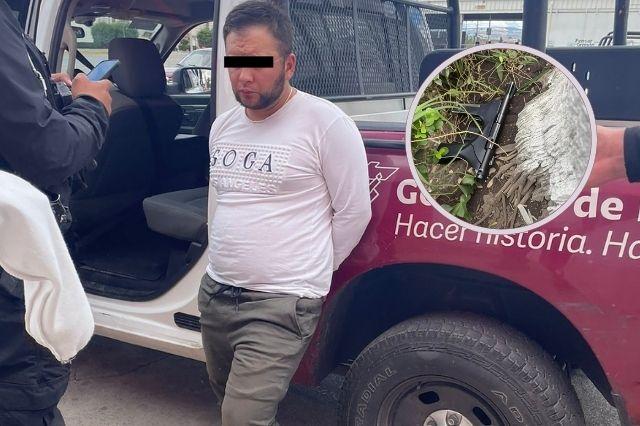 Robo a cuentahabiente en San Martín