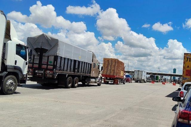 Robo a transporte de carga 