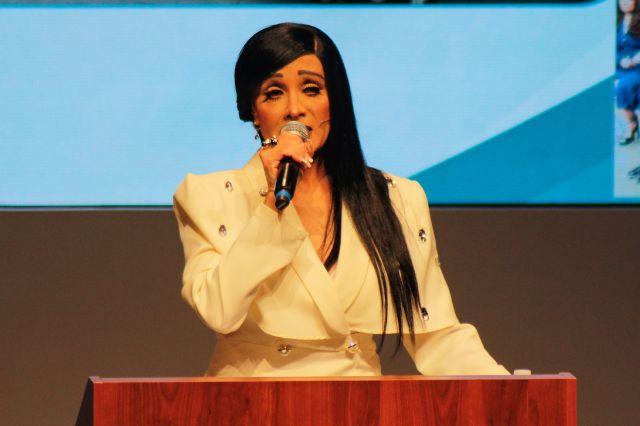 Rosa Isela Sánchez Soya presidenta CDH