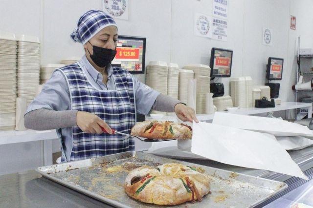 ¿Dónde comprar Rosca de Reyes?