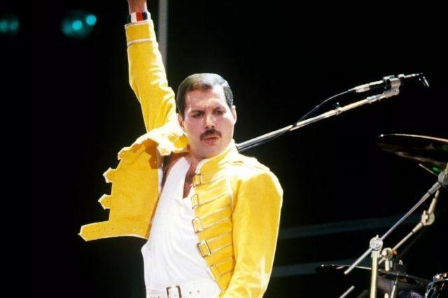 Royal Mint lanza moneda de Freddie Mercury por aniversario de Live Aid