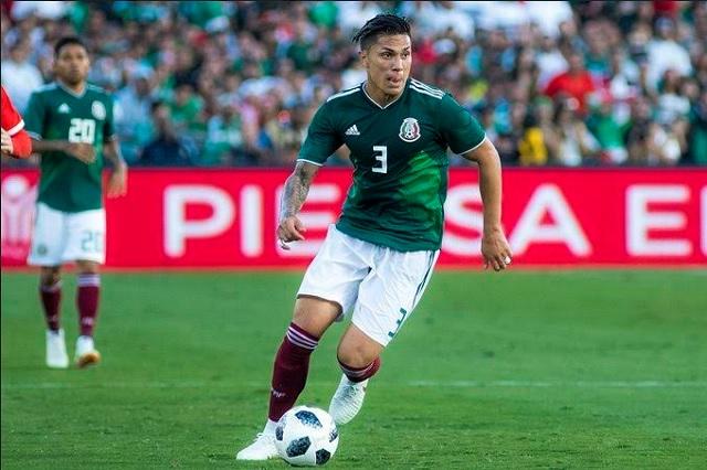 Foto: Twitter oficial @miseleccionmx