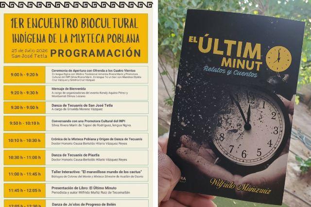 San José Tetla presenta programación para el Primer Encuentro Biocultural