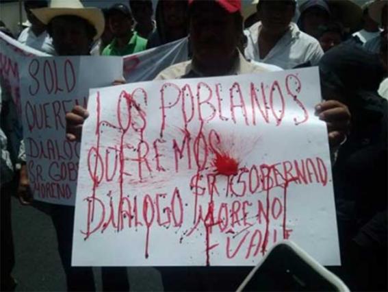 Foto Intolerancia