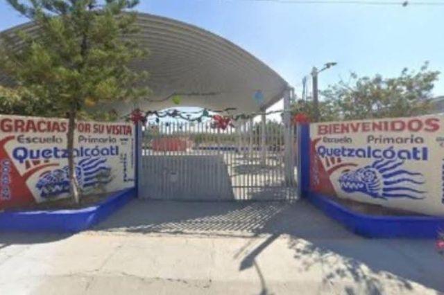 Varicela en primaria de Santa María Coapan