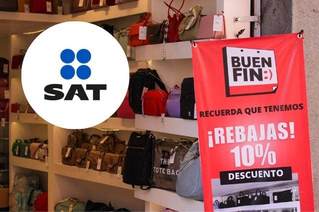 ¿Sabes qué compras del Buen Fin te puede devolver el SAT?, aquí te decimos