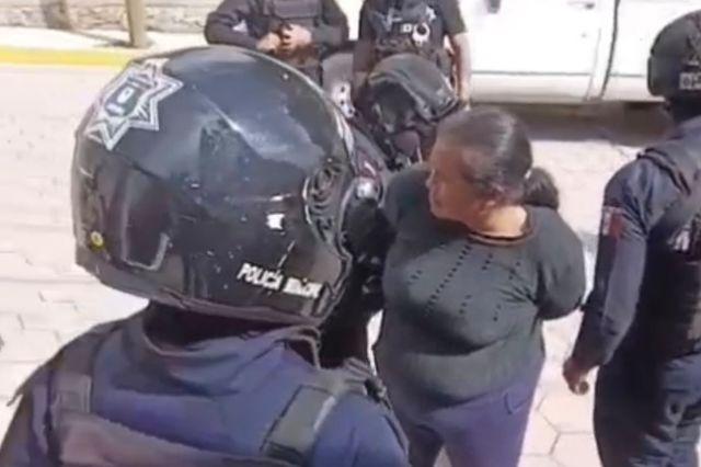 Abuso policial