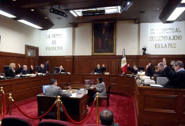 La Corte atrajo el amparo de Juan Carlos Gómez Bernal, un ex convicto condenado por matar a cuatro personas en octubre de 2011. Foto: Especial